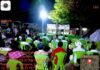 గుర్రంపోడు తండాలో పోలీస్ ప్రజా భరోసా కార్యక్రమం.