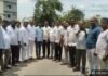 డ్రైనేజ్ సమస్యల పరిష్కారానికి అధికారులకు ఆదేశాలు: తోటకూర వజ్రేష్ యాదవ్