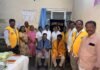 జాతీయ వైద్య దినోత్సవం సందర్భంగా వైద్యులకు ఘన సత్కారం