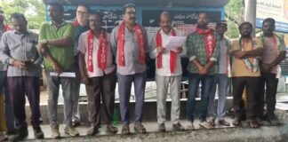 12వ వేజ్ బోర్డ్ కమిటీని వెంటనే ఏర్పాటు చేయాలి