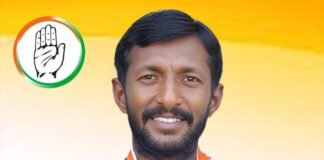 తంగళ్లపల్లి మండల కాంగ్రెస్ అధ్యక్షుడిగా మునిగెల రాజు