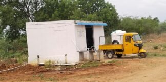 అధికారుల ‘కక్కుర్తి’.నేతల ‘కబ్జా’.ఎగువతంబళ్లపల్లె గ్రామపంచాయతీ లోని సింగరాయపల్లె ఆర్ఓ ప్లాంట్ ప్రైవేట్ బోనస్!