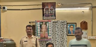 24 గంటల్లోనే చోరీ కేసును ఛేదించిన పోలీసులు!