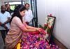 రైతాంగ పోరాటానికి దొడ్డి కొమురయ్య త్యాగం స్ఫూర్తిదాయకం జిల్లా కలెక్టర్ గరిమ అగ్రవాల్