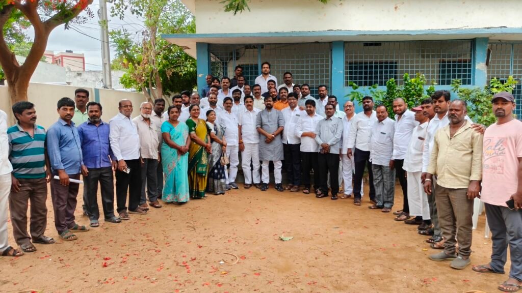 బీఆర్ఎస్ బీఎల్‌ఏలకు ఎస్‌ఐఆర్ ప్రక్రియపై అవగాహన సమావేశం