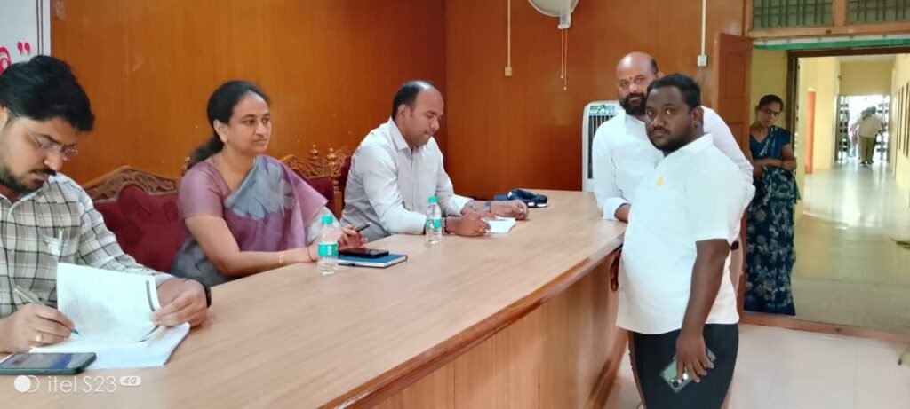 స్ట్రీట్ లైట్ల సమస్య పరిష్కారానికి చర్యలు