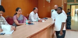స్ట్రీట్ లైట్ల సమస్య పరిష్కారానికి చర్యలు