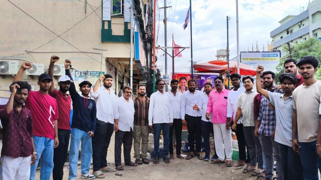 ఘనంగా ఎంఆర్పీఎస్ 32వ ఆవిర్భావ దినోత్సవ వేడుకలు….  పద్మశ్రీ మందకృష్ణ మాదిగ 61వ జన్మదిన వేడుకలు నిర్వహణ