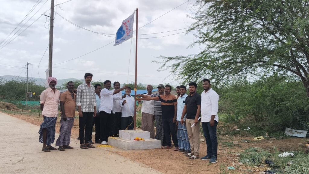 కవలకుంట్ల  గ్రామంలో ఘనంగా ఎమ్మార్పీఎస్ ఆవిర్భావ దినోత్సవం మరియు మంద కృష్ణ మాదిగ జన్మదిన వేడుకలు ఘనంగా జరిగాయి 