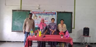 వేధింపులు సహించవద్దు షీ టీమ్స్ ను ఆశ్రయించండి