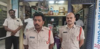 నకిలీ విత్తనాలు విక్రయిస్తే కఠిన చర్యలు తప్పవుఎల్లారెడ్డిపేట సీఐ వెంకటేష్
