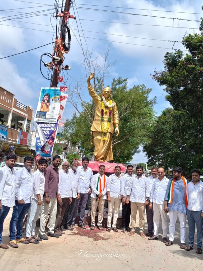తెల్లాపూర్‌లో ఘనంగా వైఎస్సార్ జయంతి వేడుకలు