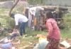 అనుపురం వద్ద ఘోర రోడ్డు ప్రమాదం