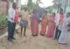 పోరుమామిళ్ల 14వ వార్డు సిమెంట్ రోడ్డు ను వెంటనే వేయాలి ..సిపిఎం డిమాండ్
