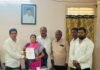 అర్హులకు ఇందిరమ్మ ఇళ్లు డబుల్ బెడ్రూమ్ ఇళ్లు మంజూరు చేయాలి బూరుగడ్డ పుష్పనగేష్