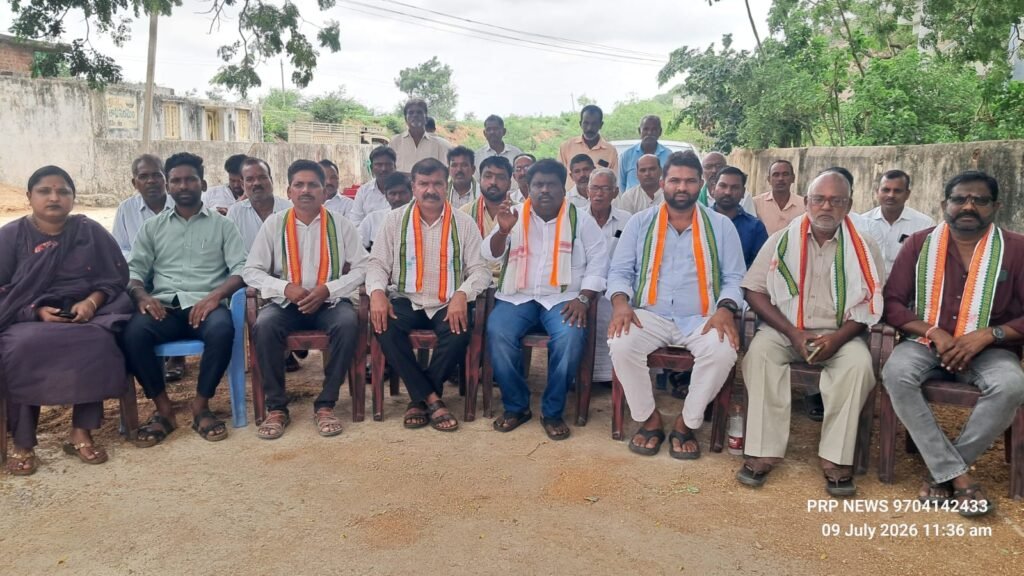 ఖబడ్దార్ బీఆర్ఎస్ నాయకులారా…      రేకొండ ప్రజలను మభ్యపెట్టే ప్రయత్నాలు మానుకోండి