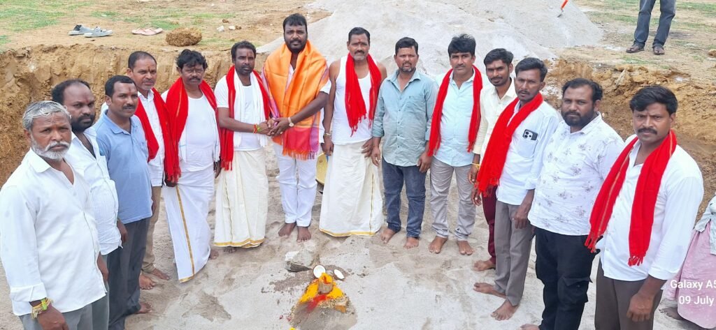 సనాతన ధర్మ పరిరక్షణకు ప్రతి హిందువు కృషి చేయాలి ఈర్ల రాజు ముదిరాజ్
