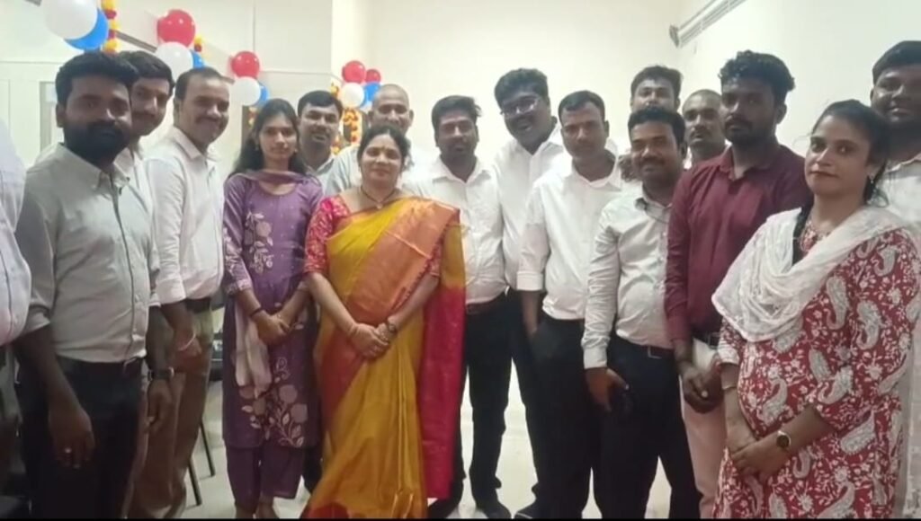 ఇస్నాపూర్‌లో చోళ గోల్డ్ లోన్స్ నూతన బ్రాంచ్ ప్రారంభం