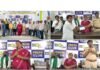 నవనాధపురం ప్రెస్ క్లబ్ జర్నలిస్టుల సంక్షేమానికి అయ్యప్ప ఫౌండేషన్ చేయూత