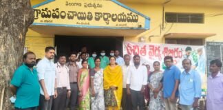 బాల వికాస ఆధ్వర్యంలోసామాన్యులకు వరంగా ఉచిత వైద్య శిబిరాలు