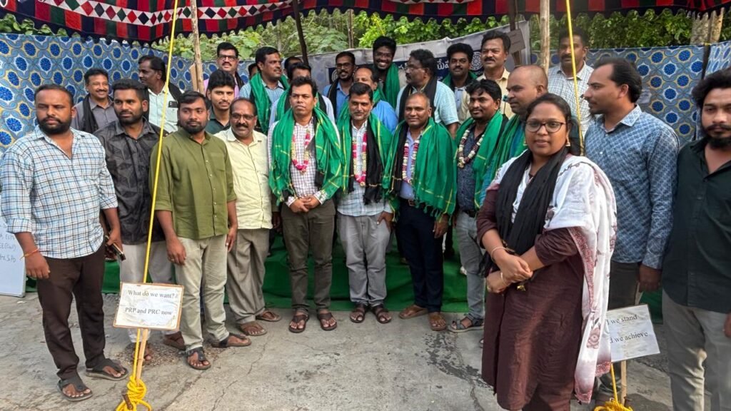 సింగరేణి అధికారుల డిమాండ్లను పరిష్కరించకుంటే పోరాటం మరింత ఉధృతం