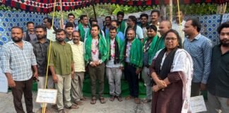 సింగరేణి అధికారుల డిమాండ్లను పరిష్కరించకుంటే పోరాటం మరింత ఉధృతం