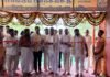 శ్రీ శివశంకరి గోశాల ప్రారంభోత్సవం ఘనంగా నిర్వహణ