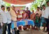నేత్రదాత కొంక నర్సయ్యకు ఘన నివాళి అవయవ నేత్రదానంపైపలువురి జీవితాల్లో వెలుగులు