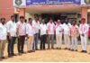 ముఖ్యమంత్రి రేవంత్ రెడ్డిపై కొందుర్గ్ పోలీస్ స్టేషన్లో ఫిర్యాదు చేసిన బీఆర్ఎస్ నాయకులు