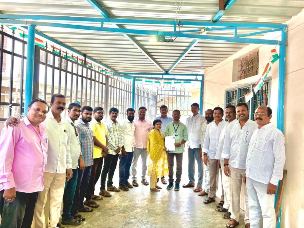ఎస్ఐఆర్ సర్వేపై ప్రజలకు అవగాహన కల్పించాలి: మాజీ మున్సిపల్ చైర్మన్ బోయపల్లి కొండల్ రెడ్డి