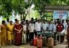వంట గ్యాస్ ప్రమాదాలపై అవగాహన కార్యక్రమం