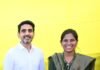 మంత్రి నారా లోకేష్ను మర్యాదపూర్వకంగా కలిసిన బద్వేల్ మార్కెట్ యార్డ్ చైర్పర్సన్ నారిశెట్టి సుప్రజ*