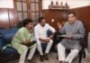 రామాయంపేట ఫ్లైఓవర్ కోసం పోరాడింది భారతీయ జనతా పార్టీనే
