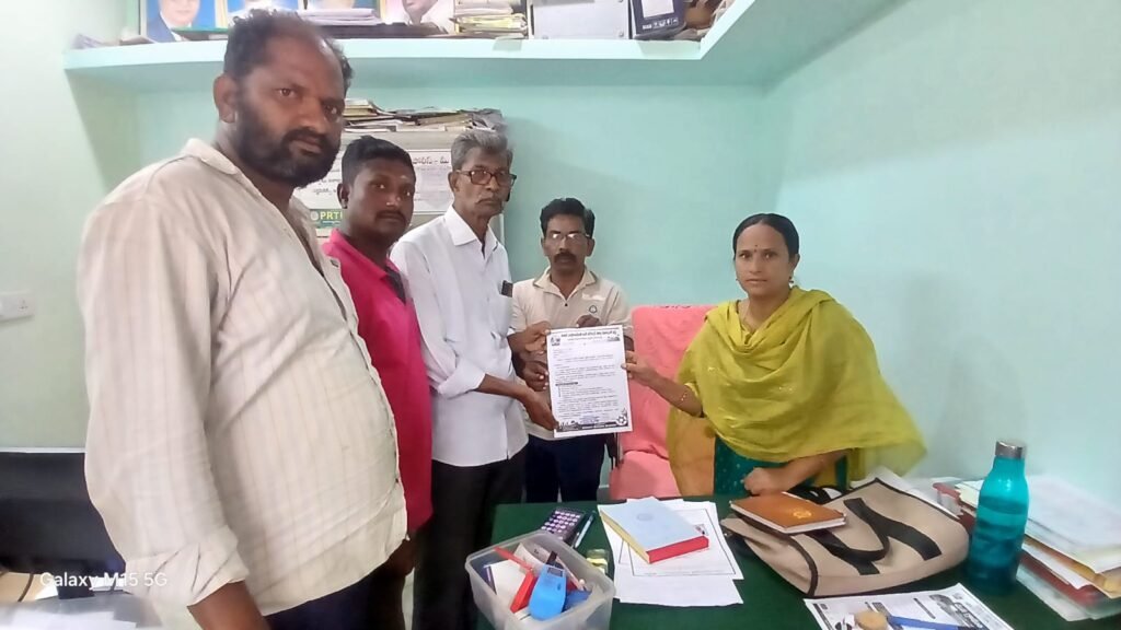 నిజామాబాద్ జిల్లా వర్ని మండలంలో టైం బ్యాంకింగ్ పైలెట్ ప్రాజెక్టుకు శ్రీకారం