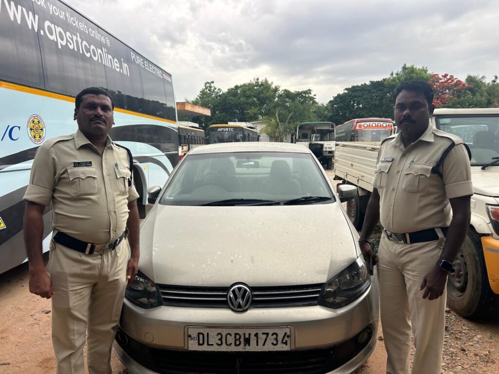 ఢిల్లీలో డి రిజిస్టర్ చేసిన వాహనాల కొనుగోలు పై ప్రజలు అప్రమత్తంగా ఉండాలి తిరుపతి జిల్లా రవాణా శాఖ హెచ్చరిక