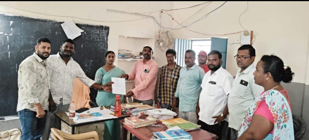 వల్భాపూర్‌లో బెల్ట్ షాపులపై నిషేధం