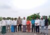 యాతవాకిళ్ళ గ్రామంలోని డబుల్ బెడ్ రూమ్ ఇండ్లను పరిశీలించిన హౌసింగ్ ఏఈ జగదీష్