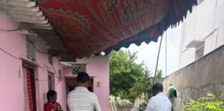 బాధిత కుటుంబానికి అండగా ఉంటాం శాపురం నరసింహారెడ్డి