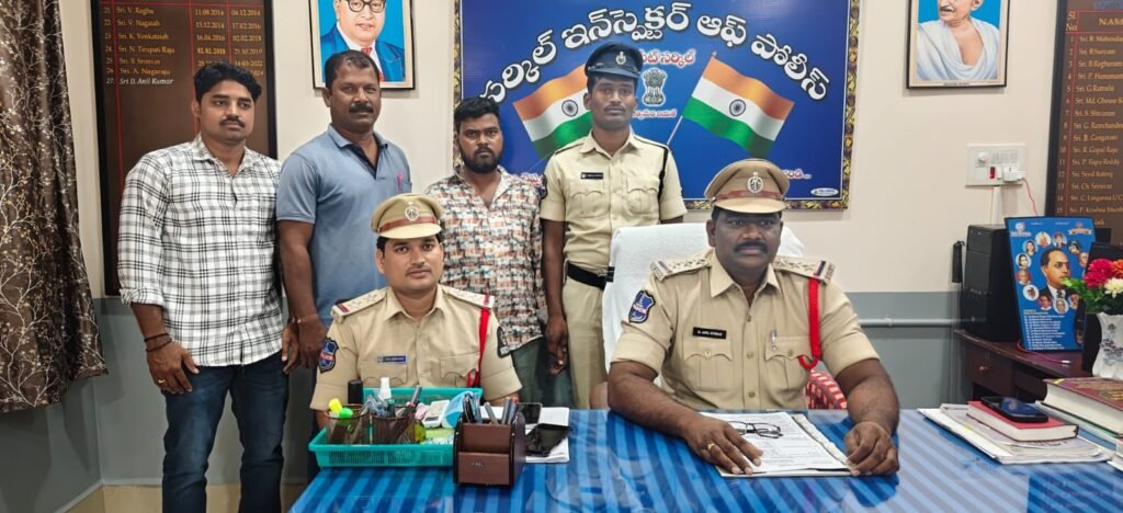 18 నెలల కొడుకును కొట్టి హత్య చేసిన తండ్రి అరెస్ట్<br>