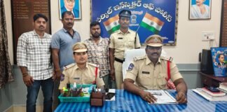 18 నెలల కొడుకును కొట్టి హత్య చేసిన తండ్రి అరెస్ట్