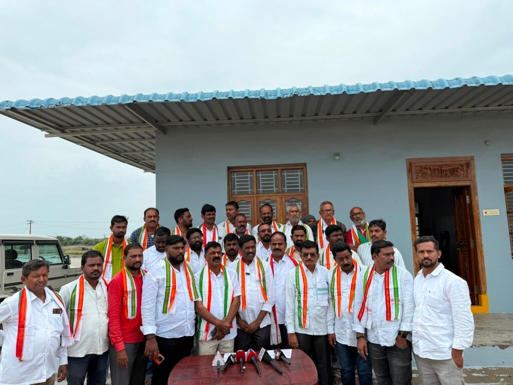 బీఆర్ఎస్ ఆరోపణలు అవాస్తవం ప్రజలను తప్పుదోవ పట్టించే ప్రయత్నం