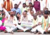 బిజెపి ప్రభుత్వాన్ని యువతనే గద్దె దింపుతుంది రాహుల్ గాంధీ అరెస్టును ఖండించిన ఆది శ్రీనివాస్