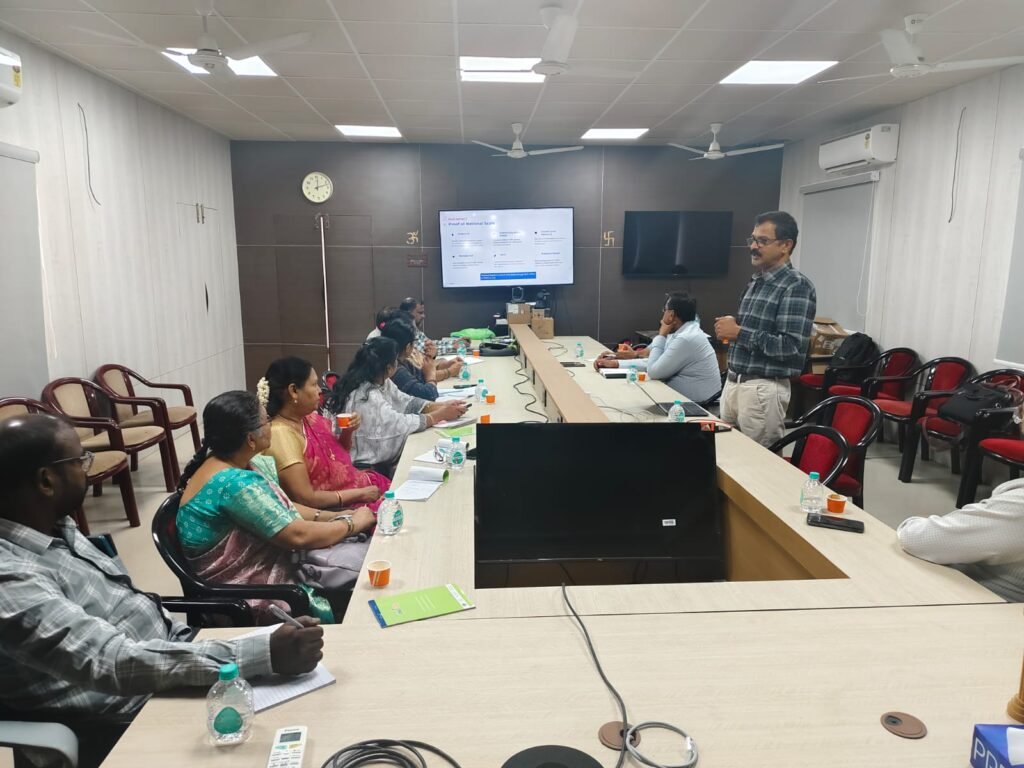 ఆంధ్ర ఆరోగ్య నిధి పైలెట్ ప్రాజెక్టును విజయవంతం చేద్దాం