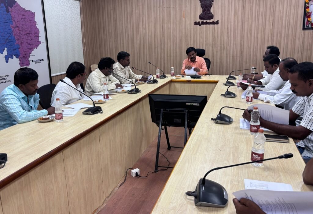 శ్రీ సత్య సాయి జిల్లాలో 125 మంది జర్నలిస్టులకు రెండవ విడతగా అక్రిడిటేషన్ల జారీకి ఆమోదం