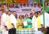 రాష్ట్రంలో మరిన్ని బీసీ గురుకులాలురాష్ట్ర బీసీ సంక్షేమ శాఖ మంత్రి సవిత