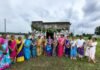 బీరన్న దేవాలయంలో తొలి ఏకాదశి వేడుకలు ఘనంప్రత్యేక పూజలు, అభిషేకాలు నిర్వహించి మొక్కులు చెల్లించిన కురుమ కులస్తులు