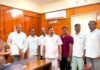 బోనాల ఉత్సవాలకు పకడ్బందీ ఏర్పాట్లు చేయాలి…. డిప్యూటీ కమిషనర్కు కాంగ్రెస్ నేత బొక్క ప్రభాకర్ రెడ్డి వినతి