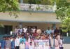 ముదిగుంట పాఠశాలలో ‘షీ టీమ్’ అవగాహన సదస్సు