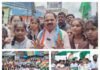 విద్యార్థులకు అండగా మేముంటాం విద్యాశాఖ మంత్రి ధర్మేంద్ర ప్రధాన్ వెంటనే రాజీనామా చేయాలి షాద్నగర్ ఎమ్మెల్యే వీర్లపల్లి శంకర్