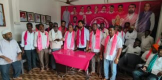 కేటీఆర్ జన్మదినం సందర్భంగా పోతంగల్లో సేవా కార్యక్రమాలు
